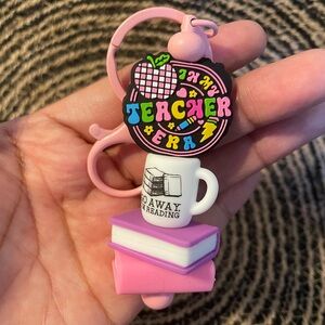 Teacher Era Keychain